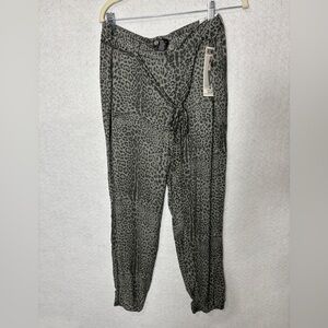 Rewash Soft Jogger Size XL Gray Leopard